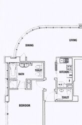 Riverside 48 (D9), Apartment #537767751